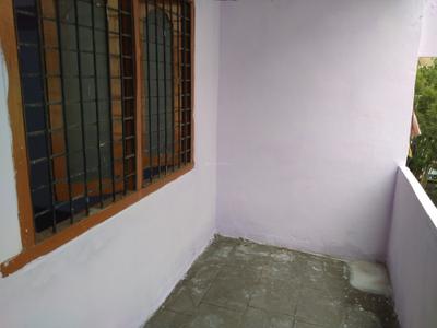 Balcony Image of 700 Sq.ft 1 BHK Apartment / Flat for sale in CMR Apartment, Jeedimetla Hyderabad for Rs. 2300000