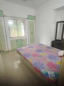 Bedroom Image of 750 Sq.ft 2 BHK Apartment / Flat for rent in Neo Regal, Moshi Pune for Rs. 21000