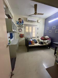 Bedroom Image of 1000 Sq.ft 2 BHK Apartment / Flat for rent in Arumbakkam Chennai for Rs. 30000