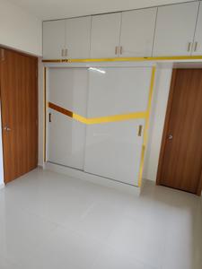 Bedroom Image of 1008 Sq.ft 2 BHK Apartment / Flat for sale in Ajmera Lakeside Paradise, Yelahanka Bengaluru for Rs. 12000000