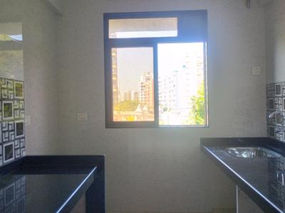 Kitchen Image of 710 Sq.ft 1 BHK Apartment / Flat for sale in Dombivli East Thane for Rs. 4920000