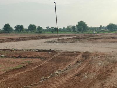 Image of 605 Sq.ft Residential Plot / Land for sale in Kondareddipalle, Nagarkurnool for Rs. 2056000