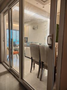 Balcony Image of 1565 Sq.ft 3 BHK Apartment / Flat for sale in Sureka Sunrise Greens, Deshbandhu Nagar Kolkata for Rs. 16500000