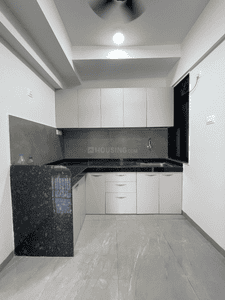 Kitchen Image of 767 Sq.ft 1 BHK Apartment / Flat for sale in Rajhans Moonstone, Vasai West Vasai for Rs. 5850000