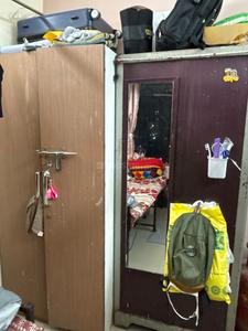 Bedroom Image of Female PG in Worli, Mumbai