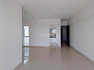 Kitchen Image of 1150 Sq.ft 3 BHK Apartment / Flat for rent in Wadhwa Platina, Thane West Thane for Rs. 49000