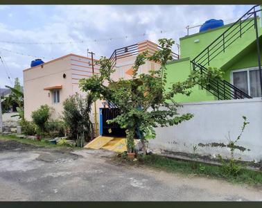 Image of 500 Sq.ft 1 BHK Independent House for sale in Saravanampatty, Coimbatore for Rs. 3500000