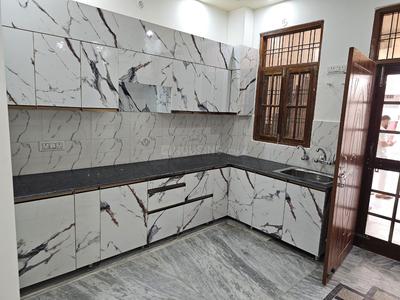 Kitchen Image of 1200 Sq.ft 3 BHK Duplex for sale in Omaxe City Lucknow for Rs. 11200000