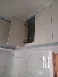 Kitchen Image of 1100 Sq.ft 2 BHK Apartment / Flat for rent in Mathikere Bengaluru for Rs. 30000