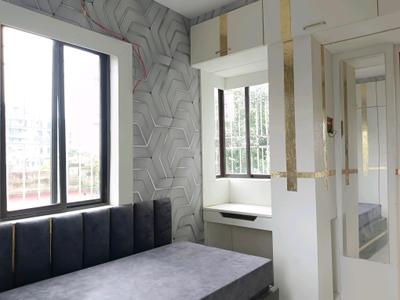 Bedroom Image of 991 Sq.ft 3 BHK Apartment / Flat for sale in Ballygunge Kolkata for Rs. 16374000