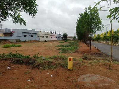 Image of 150 Sq.ft Residential Plot / Land for sale in Zaheerabad, Sangareddy for Rs. 1050000