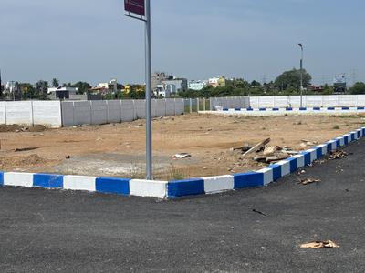 Image of 800 Sq.ft Residential Plot / Land for sale in Empire Township Madhavaram, Madhavaram, Chennai for Rs. 2561000
