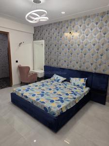 Bedroom Image of 1350 Sq.ft 3 BHK Apartment / Flat for sale in Peer Muchalla Zirakpur for Rs. 8750000