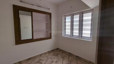 Bedroom Image of 600 Sq.ft 2 BHK Builder Floor for rent in Koramangala Bengaluru for Rs. 20000