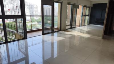 Living Room Image of 1000 Sq.ft 2 BHK Apartment / Flat for sale in Amanora Adreno Towers, Hadapsar Pune for Rs. 13600000