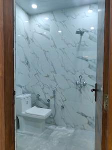Bedroom One Image of 1030 Sq.ft 2 BHK Builder Floor for sale in Dream Homes, Indirapuram Ghaziabad for Rs. 4561000