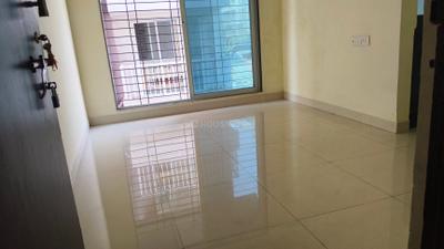 Living Room Image of 650 Sq.ft 1 BHK Apartment / Flat for sale in Ulwe Navi Mumbai for Rs. 5500000