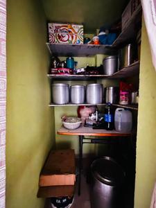 Kitchen Image of 1359 Sq.ft 3 BHK Apartment / Flat for sale in Vastral Ahmedabad for Rs. 5200000