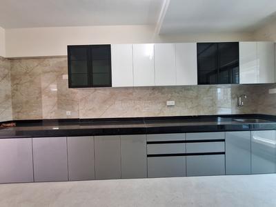 Kitchen Image of 2650 Sq.ft 3 BHK Apartment / Flat for rent in Vashi Navi Mumbai for Rs. 120000