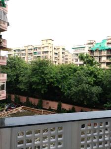 Bedroom One Image of 2000 Sq.ft 3 BHK Apartment / Flat for sale in Rajasthan Apartments, Sector 4 Dwarka New Delhi for Rs. 31800000
