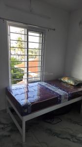 Bedroom Image of 160 Sq.ft 1 RK Apartment / Flat for rent in Vyttila Kochi for Rs. 15000