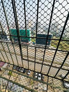 Balcony Image of 710 Sq.ft 1 BHK Apartment / Flat for sale in Triveni Dynamic Ultima Bliss, Kalyan West Kalyan for Rs. 4799000