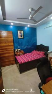 Bedroom Image of 500 Sq.ft 2 BHK Apartment / Flat for sale in Dashrath Puri New Delhi for Rs. 3999999