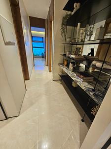Balcony Image of 1202 Sq.ft 3 BHK Apartment / Flat for sale in Piramal Vaikunth Cluster 3 Tower 3, Thane West Thane for Rs. 22900000