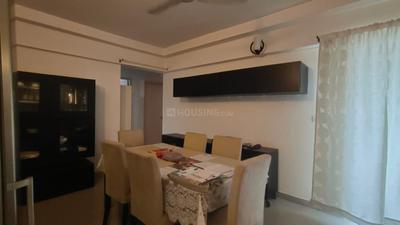 Hall Image of 1671 Sq.ft 3 BHK Apartment / Flat for sale in Edappally Kochi for Rs. 11000000