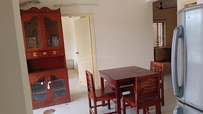 Living Room Image of 1135 Sq.ft 2 BHK Apartment / Flat for rent in Arka Shine, Brookefield Bengaluru for Rs. 40000