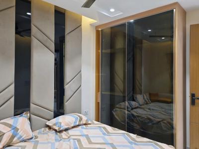 Bedroom Image of 600 Sq.ft 2 BHK Apartment / Flat for sale in Dwarka Mor New Delhi for Rs. 4800000