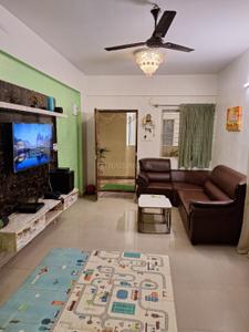 Hall Image of 1035 Sq.ft 2 BHK Apartment / Flat for rent in SLV Greencity, Chokkanahalli Bengaluru for Rs. 40000