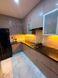 Kitchen Image of 1433 Sq.ft 2 BHK Apartment / Flat for sale in M3M Heights, Sector 65 Gurgaon for Rs. 29500000