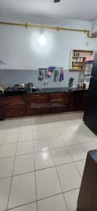 Kitchen Image of 1760 Sq.ft 3 BHK Apartment / Flat for sale in Radhe Tirthdham, Satellite Ahmedabad for Rs. 13000000