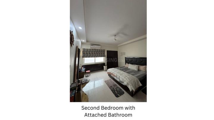 Safdarjung Enclave Bedroom 1