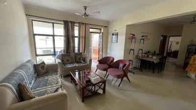 Hall Image of 1773 Sq.ft 3 BHK Apartment / Flat for sale in AWHO Sispal Vihar, Sector 49 Gurgaon for Rs. 27000000