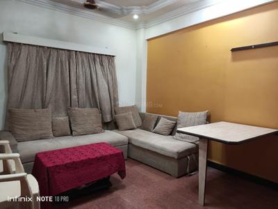 Hall Image of 1080 Sq.ft 2 BHK Apartment / Flat for rent in Aakar Elite, Tidke Colony Nashik for Rs. 20500