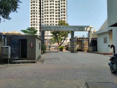 Basement Image of 600 Sq.ft 1 BHK Apartment / Flat for sale in Sai Heights, Diva Thane for Rs. 3800000
