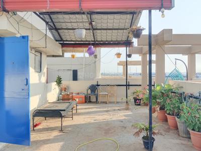 Balcony Image of 1569 Sq.ft 3 BHK Apartment / Flat for sale in Aratt Felicita by Aratt, Begur Bengaluru for Rs. 14530000