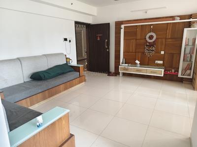 Hall Image of 900 Sq.ft 2 BHK Apartment / Flat for sale in Puraniks Aldea, Mahalunge Pune for Rs. 9000000