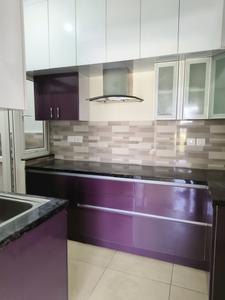 Kitchen Image of 860 Sq.ft 2 BHK Apartment / Flat for sale in Prestige Jindal City, Anchepalya Bengaluru for Rs. 12500000
