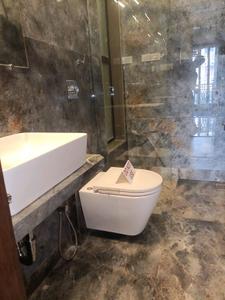 Common Bathroom Image of 1360 Sq.ft 2 BHK Apartment / Flat for sale in Paradise Sai World Empire Phase 1, Kharghar Navi Mumbai for Rs. 17000000