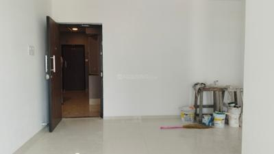 Living Room Image of 550 Sq.ft 1 BHK Apartment / Flat for rent in Parinee Essence, Kandivali West Mumbai for Rs. 34000