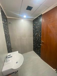 Bathroom Image of 1700 Sq.ft 3 BHK Apartment / Flat for rent in Om Sree Skypark, Kompally Hyderabad for Rs. 43000
