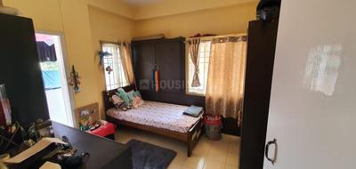 Bedroom Image of 1001 Sq.ft 2 BHK Apartment / Flat for sale in Begumpet Hyderabad for Rs. 6300000