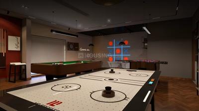 Kitchen Image of 798 Sq.ft 2 BHK Apartment / Flat for sale in Gerugambakkam Chennai for Rs. 6900000
