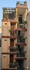 Building Image of OM PG for Girls in New Friends Colony, New Delhi