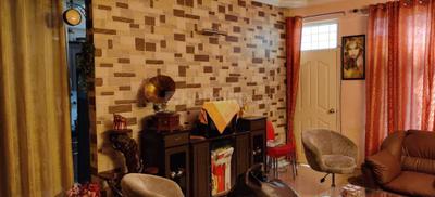 Bedroom Image of 2877 Sq.ft 4 BHK Apartment / Flat for rent in Jugal Kishore Emerald Court, Hazratganj Lucknow for Rs. 55000