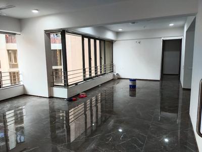 Hall Image of 2394 Sq.ft 3 BHK Apartment / Flat for sale in Ganesh Maple Tree Garden Homes, Memnagar Ahmedabad for Rs. 22500000