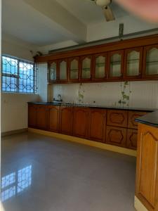 Kitchen Image of 1700 Sq.ft 3 BHK Apartment / Flat for rent in Aluva Kochi for Rs. 30000